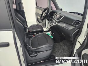 Kia RAY Facelift 2020 года из Южной Кореи