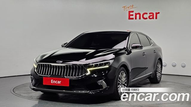 Kia K7 2.5 GDI Noblesse 2020 года из Кореи