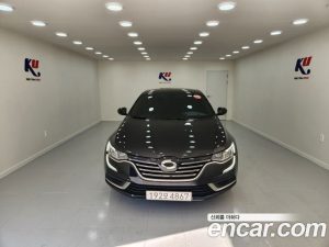 Renault-KoreaSamsung SM6 2.0 ttt10005 SE 2020 года из Южной Кореи