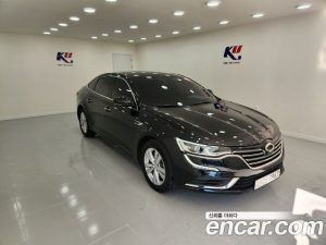 Renault-KoreaSamsung SM6 2.0 ttt10005 SE 2020 года из Южной Кореи