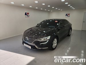 Renault-KoreaSamsung SM6 2.0 ttt10005 SE 2020 года из Южной Кореи