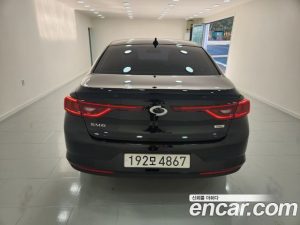 Renault-KoreaSamsung SM6 2.0 ttt10005 SE 2020 года из Южной Кореи