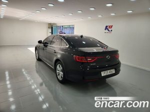 Renault-KoreaSamsung SM6 2.0 ttt10005 SE 2020 года из Южной Кореи