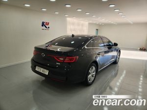 Renault-KoreaSamsung SM6 2.0 ttt10005 SE 2020 года из Южной Кореи