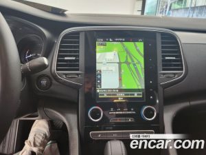 Renault-KoreaSamsung SM6 2.0 ttt10005 SE 2020 года из Южной Кореи