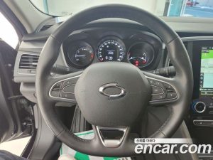 Renault-KoreaSamsung SM6 2.0 ttt10005 SE 2020 года из Южной Кореи