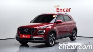 Hyundai Venue 1.6 Modern 2020 года из Южной Кореи