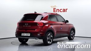 Hyundai Venue 1.6 Modern 2020 года из Южной Кореи