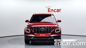 Hyundai Venue 1.6 Modern 2020 года из Южной Кореи