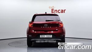 Hyundai Venue 1.6 Modern 2020 года из Южной Кореи