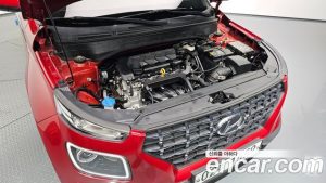 Hyundai Venue 1.6 Modern 2020 года из Южной Кореи