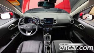 Hyundai Venue 1.6 Modern 2020 года из Южной Кореи