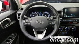Hyundai Venue 1.6 Modern 2020 года из Южной Кореи