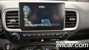 Hyundai Venue 1.6 Modern 2020 года из Южной Кореи