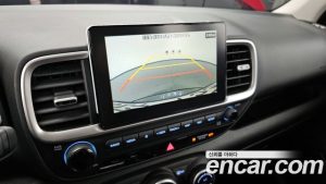 Hyundai Venue 1.6 Modern 2020 года из Южной Кореи