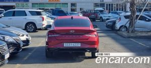 Hyundai AVANTE 1.6 2021 года из Южной Кореи