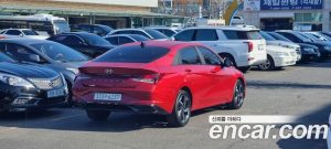 Hyundai AVANTE 1.6 2021 года из Южной Кореи