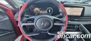 Hyundai AVANTE 1.6 2021 года из Южной Кореи