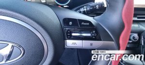 Hyundai AVANTE 1.6 2021 года из Южной Кореи