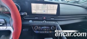 Hyundai AVANTE 1.6 2021 года из Южной Кореи