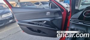 Hyundai AVANTE 1.6 2021 года из Южной Кореи
