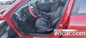 Hyundai AVANTE 1.6 2021 года из Южной Кореи
