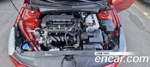 Hyundai AVANTE 1.6 2021 года из Южной Кореи