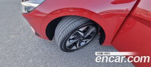 Hyundai AVANTE 1.6 2021 года из Южной Кореи