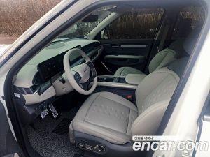 Kia EV9 Earth 4WD 2024 года из Южной Кореи
