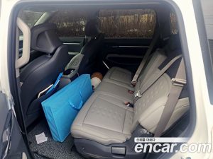 Kia EV9 Earth 4WD 2024 года из Южной Кореи
