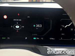 Kia EV9 Earth 4WD 2024 года из Южной Кореи