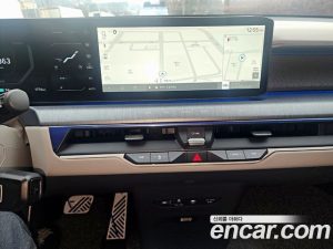 Kia EV9 Earth 4WD 2024 года из Южной Кореи