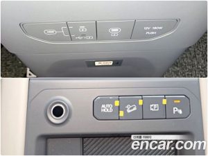 Kia EV9 Earth 4WD 2024 года из Южной Кореи