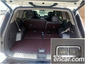 Kia EV9 Earth 4WD 2024 года из Южной Кореи