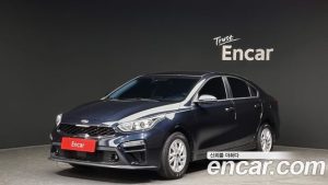 Kia K3 Luxury 2020 года из Южной Кореи