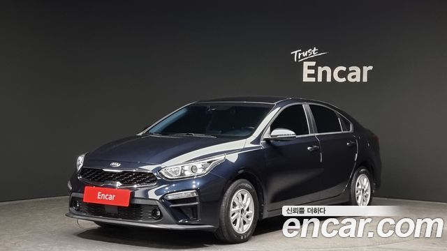 Kia K3 Luxury 2020 года из Кореи