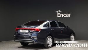 Kia K3 Luxury 2020 года из Южной Кореи