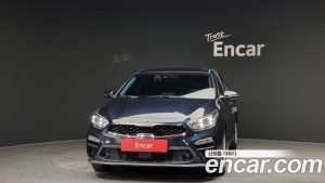 Kia K3 Luxury 2020 года из Южной Кореи
