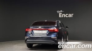 Kia K3 Luxury 2020 года из Южной Кореи