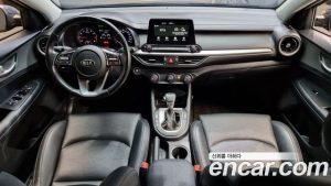 Kia K3 Luxury 2020 года из Южной Кореи
