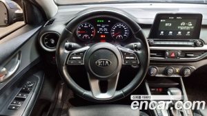 Kia K3 Luxury 2020 года из Южной Кореи
