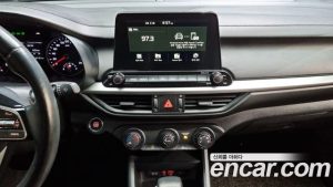 Kia K3 Luxury 2020 года из Южной Кореи