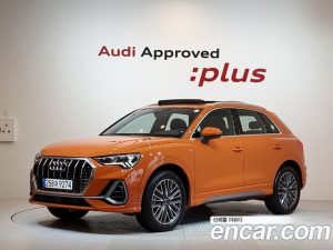 Audi Q3 35 TDI 4WD Premium 2023 года из Южной Кореи