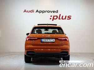 Audi Q3 35 TDI 4WD Premium 2023 года из Южной Кореи