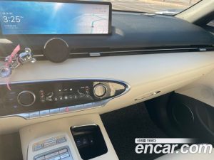 Genesis GV70 e-AWD 2024 года из Южной Кореи