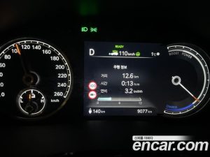 Genesis GV70 e-AWD 2024 года из Южной Кореи