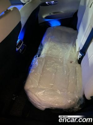 Genesis GV70 e-AWD 2024 года из Южной Кореи