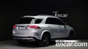 Mercedes-Benz GLE-Class GLE450 4MATIC 2020 года из Южной Кореи