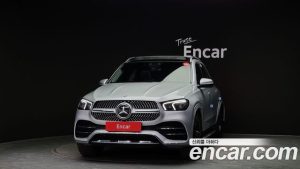 Mercedes-Benz GLE-Class GLE450 4MATIC 2020 года из Южной Кореи