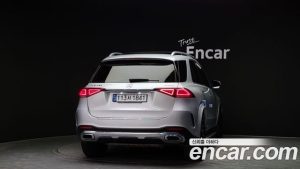 Mercedes-Benz GLE-Class GLE450 4MATIC 2020 года из Южной Кореи